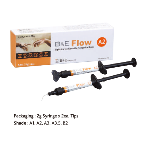 B&E Flow - Flowable Composite Resin